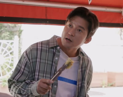 '41세' 김대호, 16살 연하 연예인과 세대 차이 어쩌나…"나 때는 '갈탄' 썼는데"('어디로 튈지 몰라')