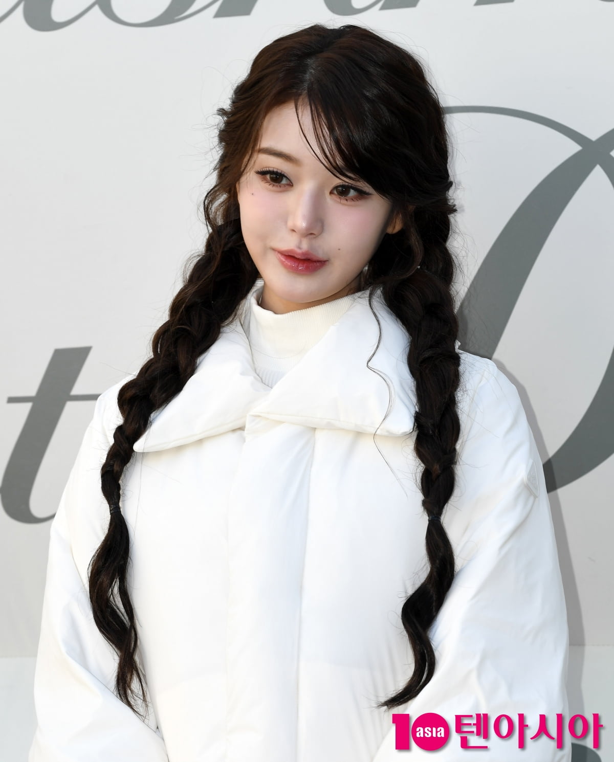 장원영, 예쁘다는 말로는 부족해!...눈이 보석[TEN포토+]