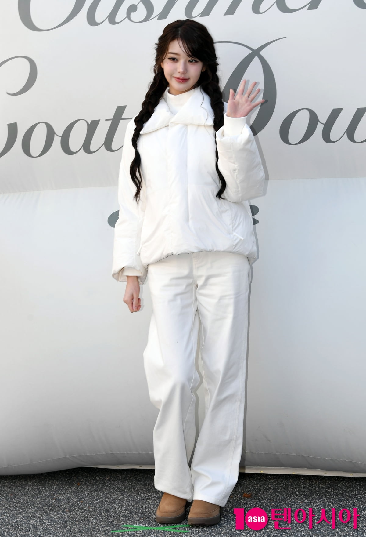 장원영, 예쁘다는 말로는 부족해!...눈이 보석[TEN포토+]