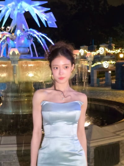 '33세' 이세영, 불륜녀 연기 하더니…가녀린 쇄골 드러내며 비주얼 폭발