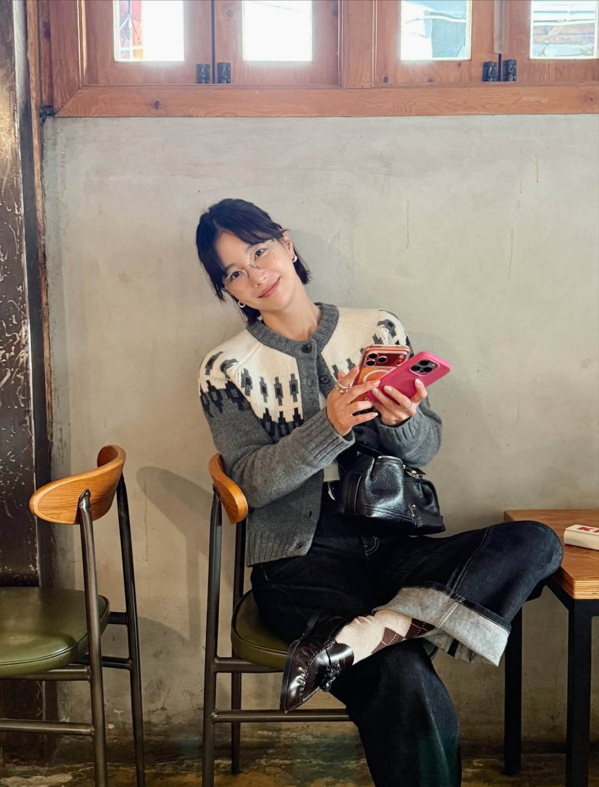 사진 = 기은세 인스타그램