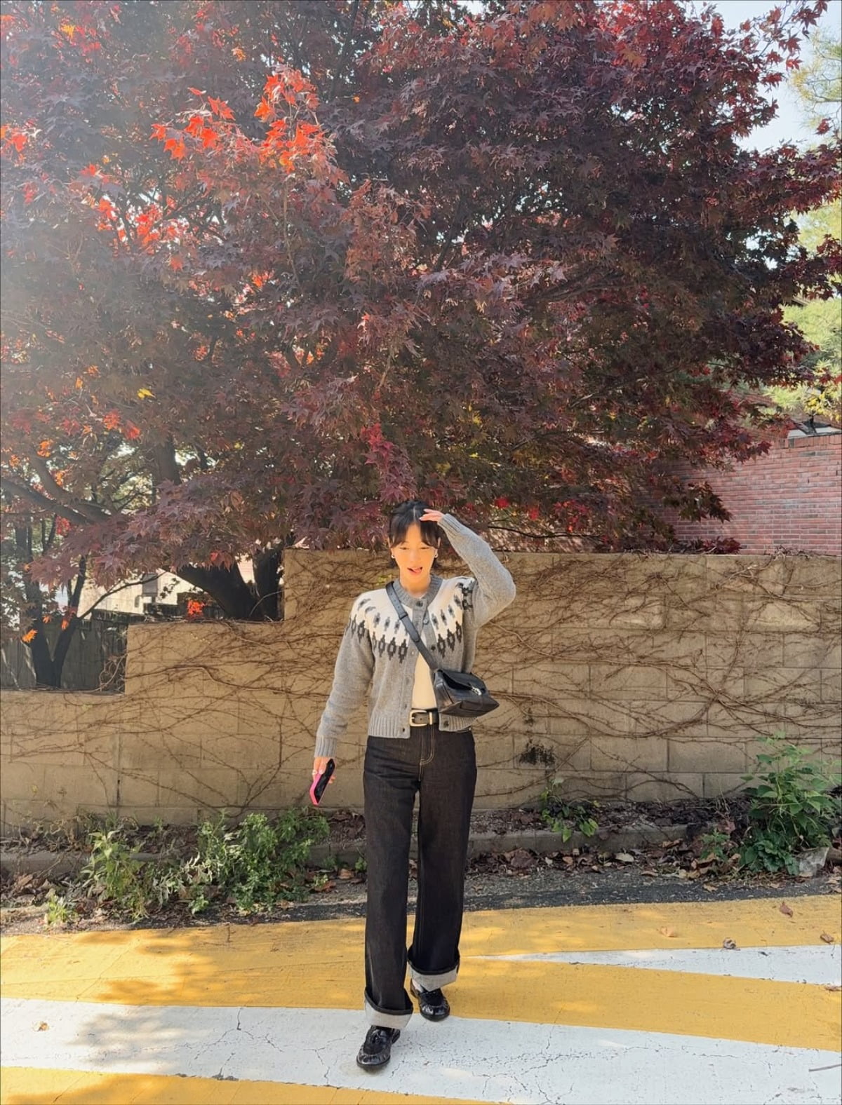 사진 = 기은세 인스타그램