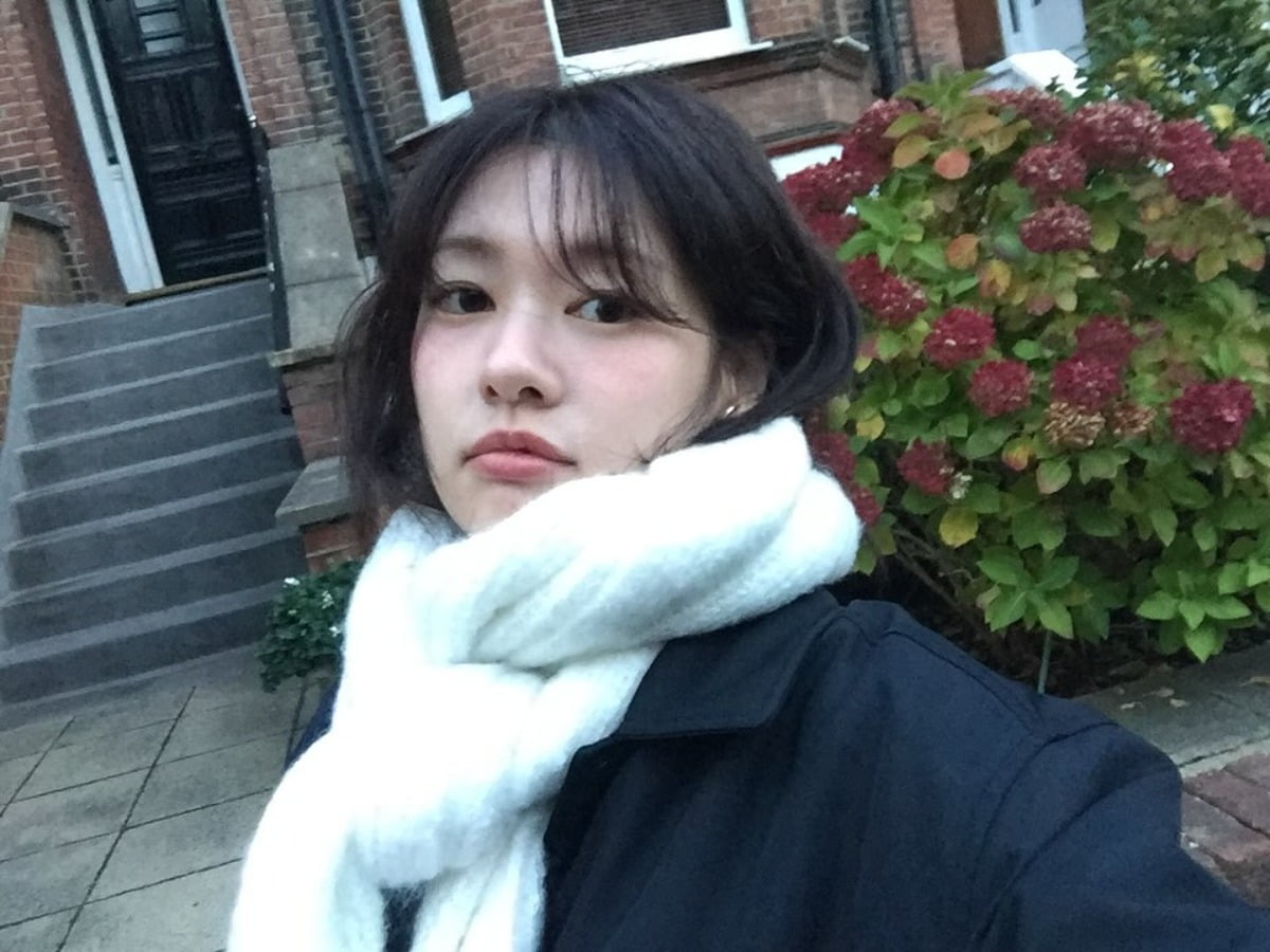 사진 = 정소민 인스타그램