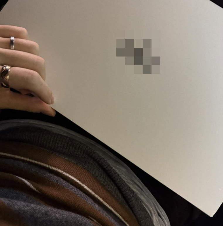 사진=김민형 SNS