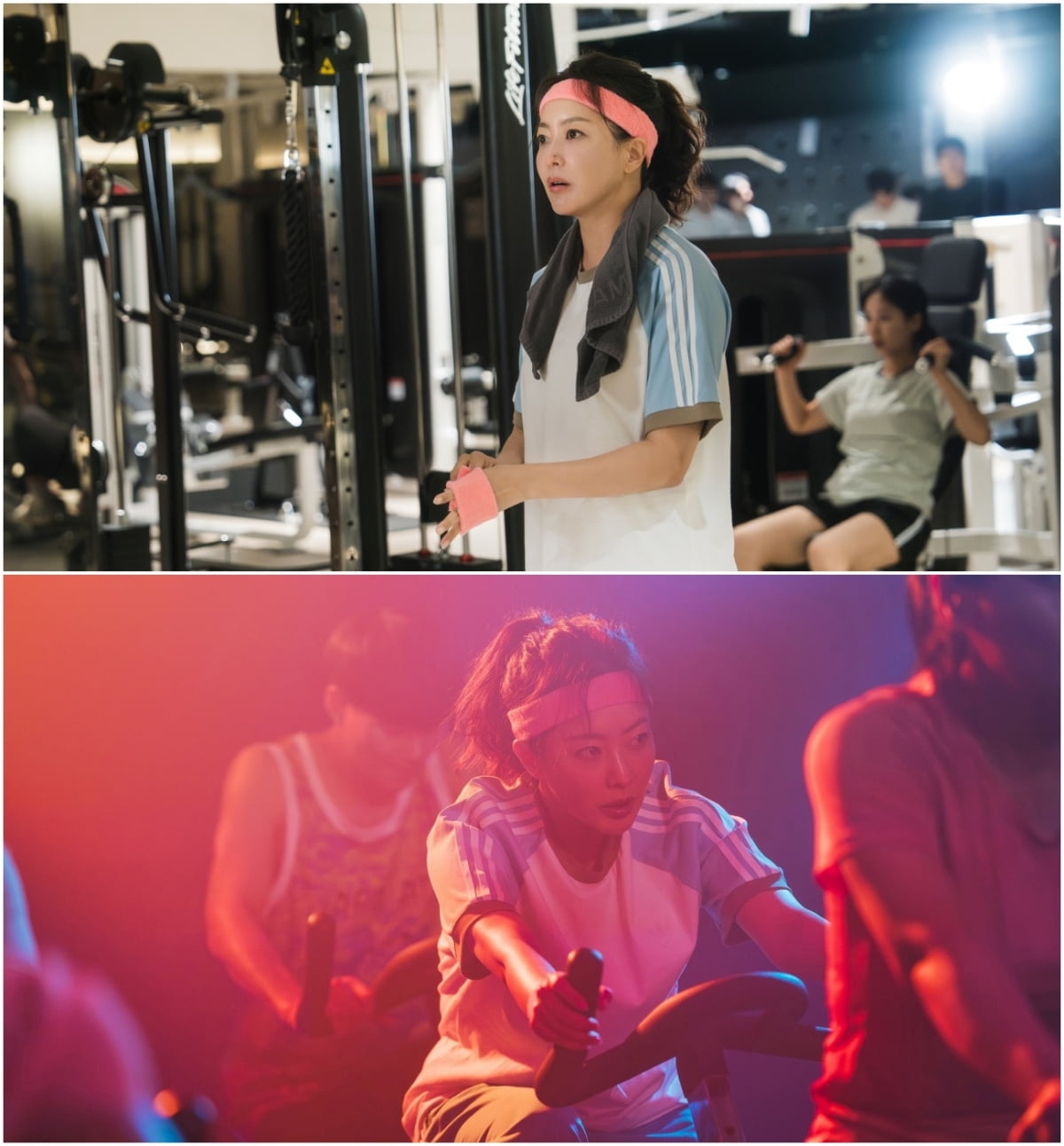 김희선, 168cm·50kg 뼈말라인데…극한 다이어트 감행, "맨얼굴로 온몸 내던져" ('다음생은')