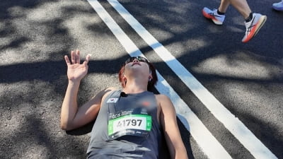 율희 셋째 딸, 이러니 방송 보고 펑펑 울지…"너무 아파, 이 정도면 멈춰야" ('뛰산')