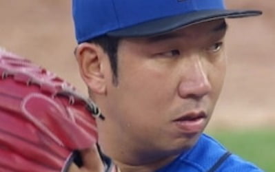 '불꽃야구' 1일 1억원 강제금 내야 할 상황인데…신재영, 기습적 공격 당했다