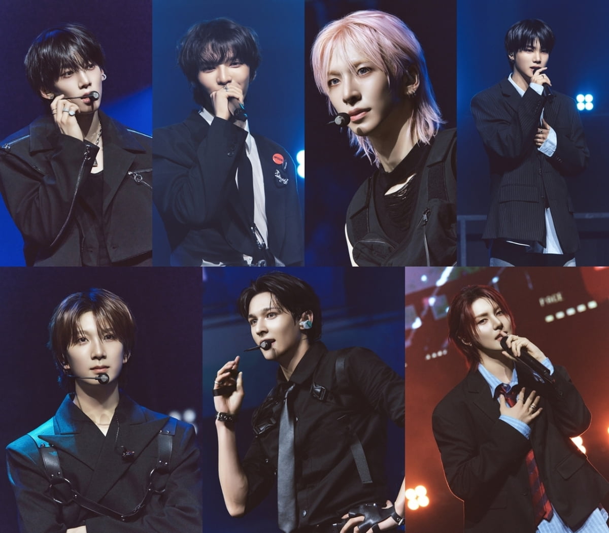 앰퍼샌드원/ 사진=FNC엔터테인먼트