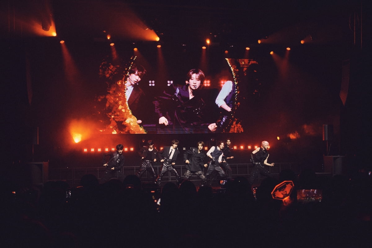 앰퍼샌드원/ 사진=FNC엔터테인먼트