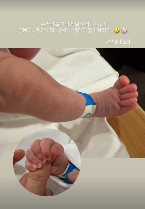 사진=트루디 SNS