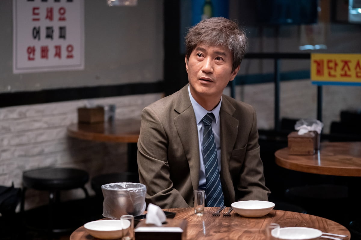 [공식] 안내상, 대형 로펌 대표됐다…재계와 긴밀한 사이라더니, 지성과 대립 ('판사이한영')