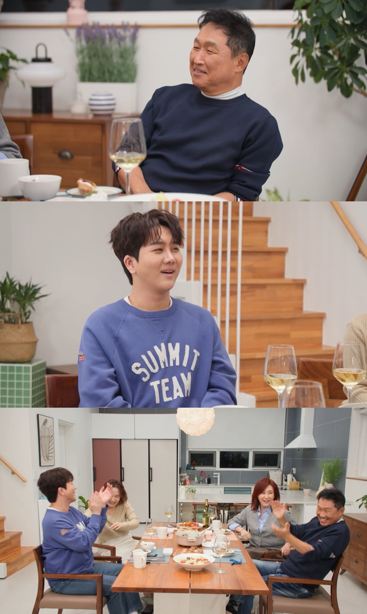 주현미 남편, 알고보니 조용필 밴드 출신이었다…"美서 사랑 싹터, 동료들이 비밀 지켜줘" ('4인용식탁')