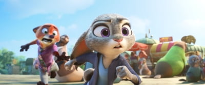Zootopia 2 Climbs to Top 4 in Pre-Sale Rankings Amidst Rave Reviews