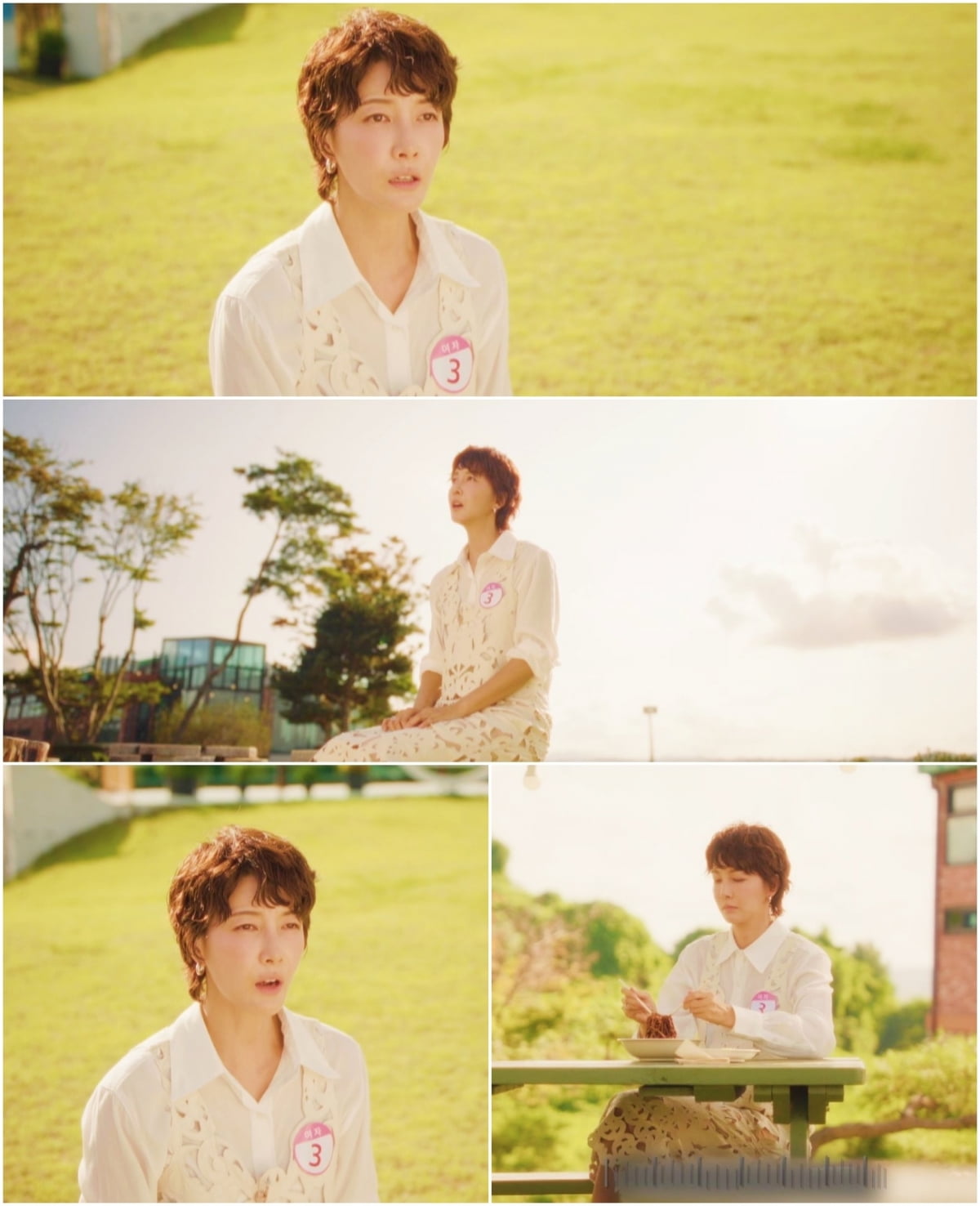 '문유강과 결별' 진서연, 연프 예능 출연한다…'나는 도로 SOLO' 촬영 포착 ('다음생은')