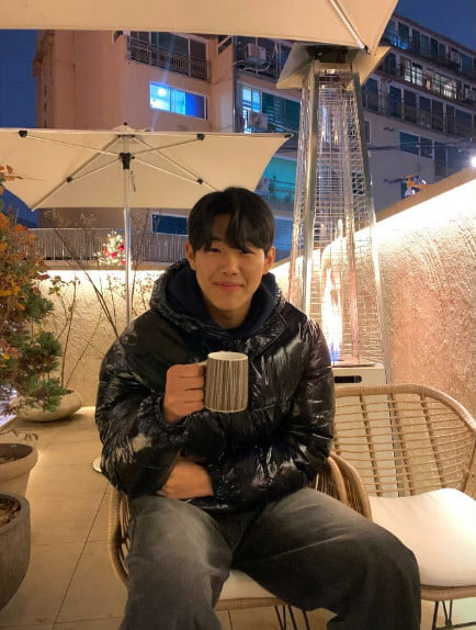 사진=이준수 SNS