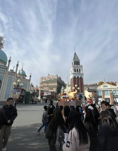 사진=이준수 SNS