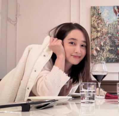 '이병헌♥' 이민정, 아들·딸 엄마 맞아?…청순한 미모 과시