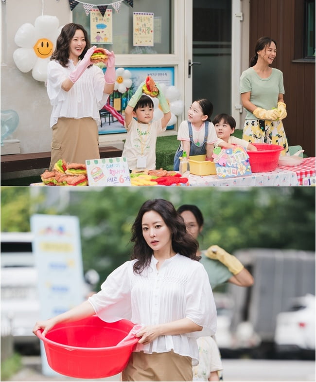 김희선, 1분에 4000만원 벌었다더니…억대 '원조 완판녀' 귀환 ('다음생은')