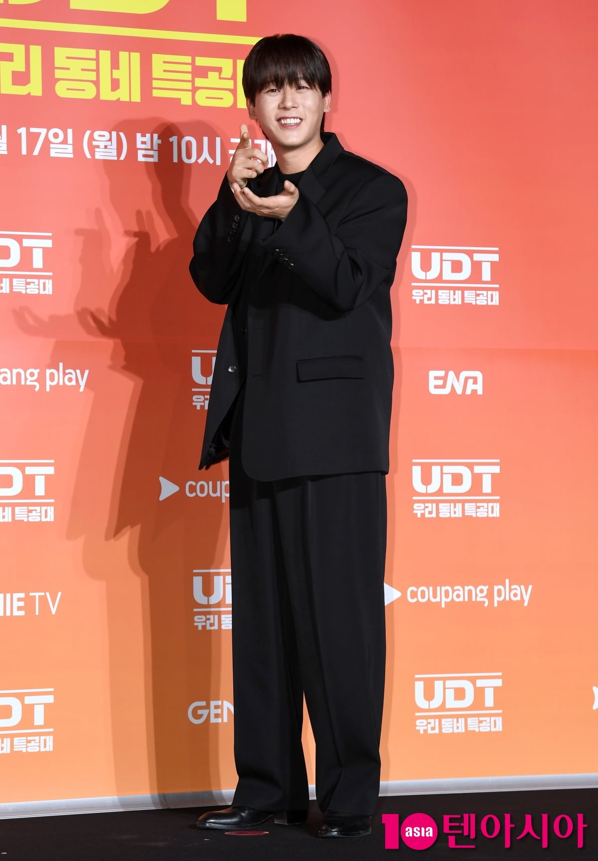 이정하, 여심 사로잡는 사랑의 총알[TEN포토+]