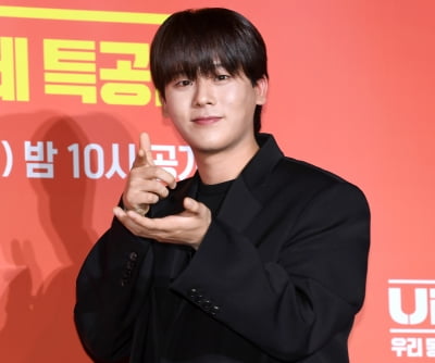 이정하, 여심 사로잡는 사랑의 총알[TEN포토+]