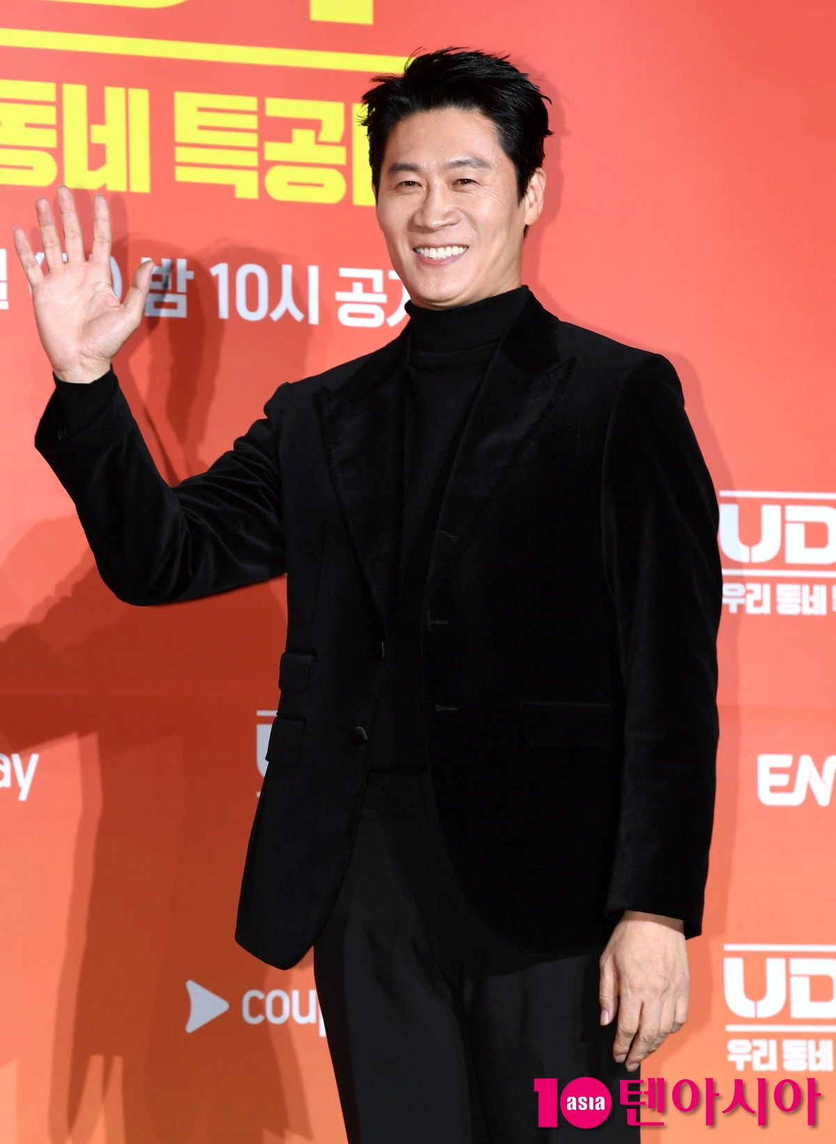 진선규, 테토남의 기분 좋은 미소[TEN포토+]