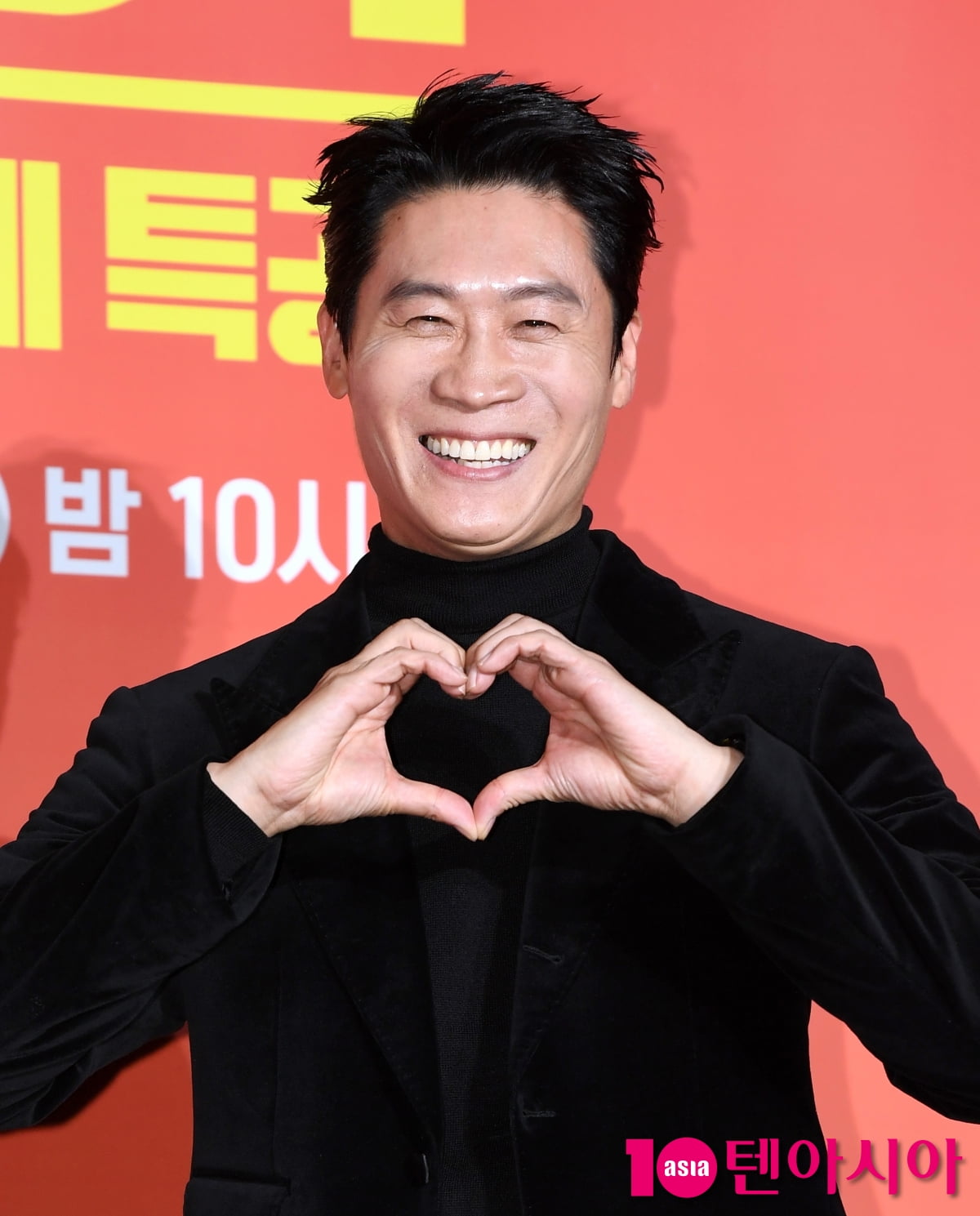 진선규, 테토남의 기분 좋은 미소[TEN포토+]