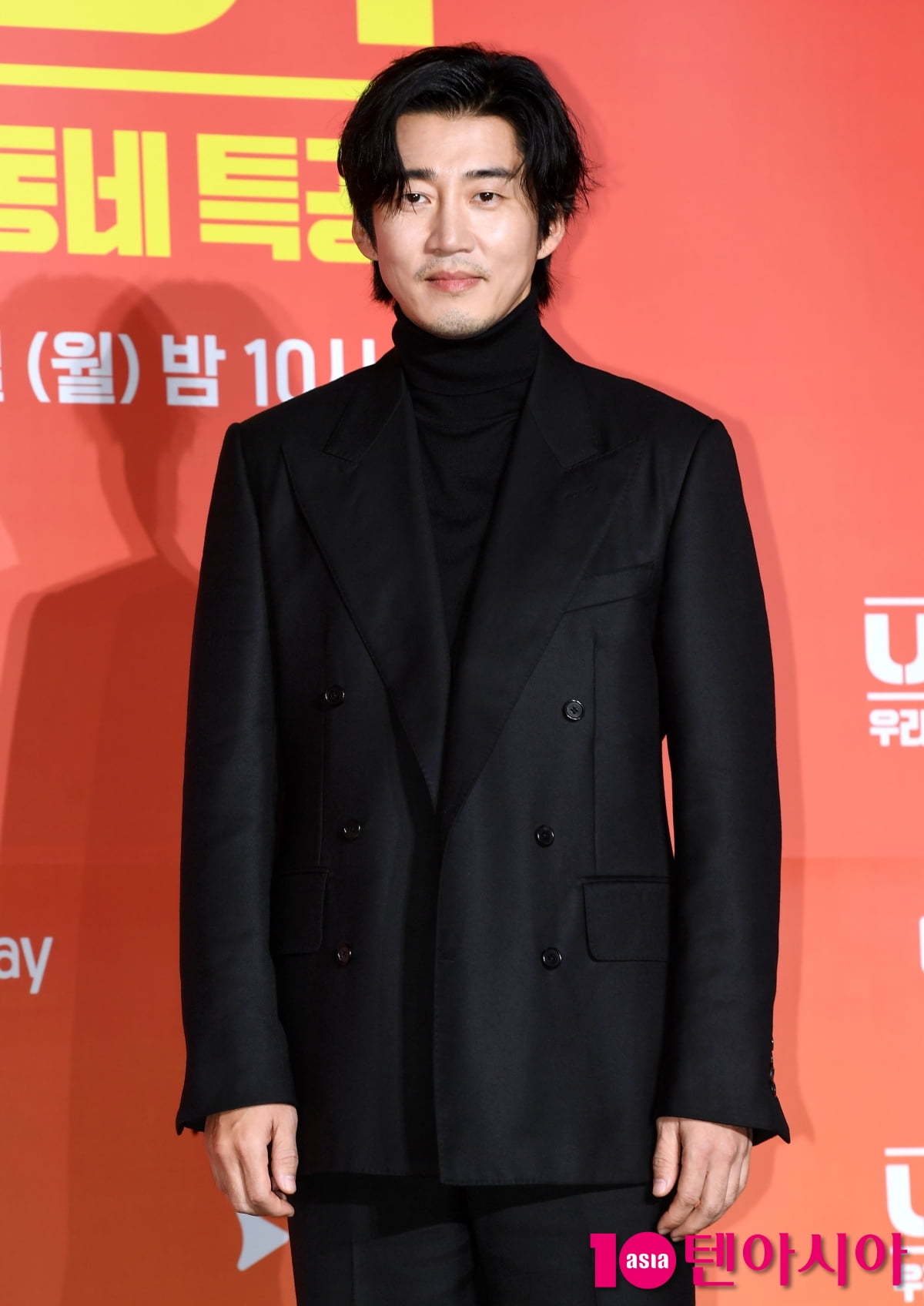 윤계상, 오늘도 멋짐...액션 코믹으로 만나요[TEN포토+]