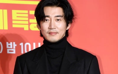 윤계상, 결혼 4년 차에 제대로 일냈다…입소문 터진 'UDT', 시청률 상승세 이끈 열연 [TEN피플]