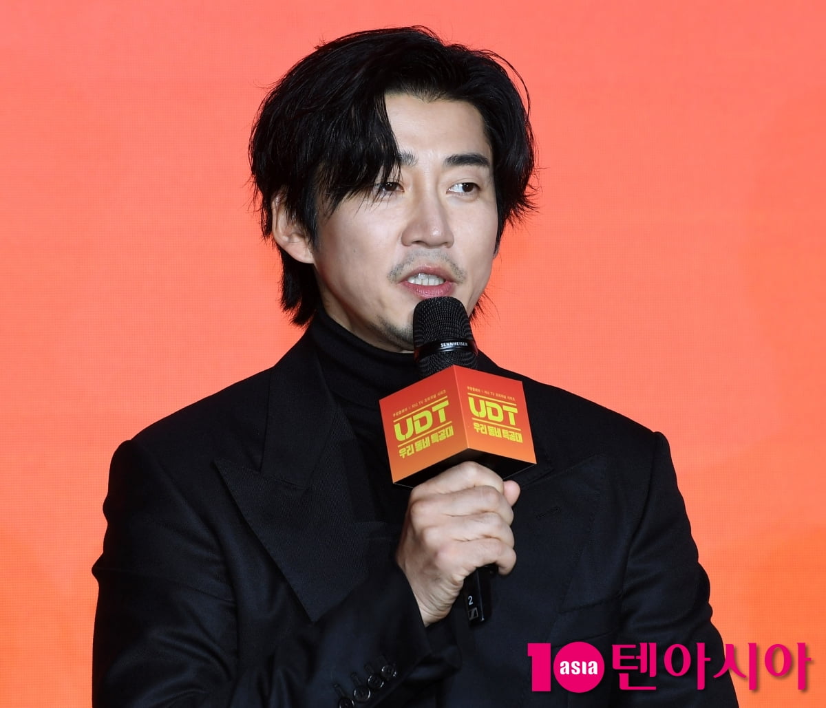 윤계상, 더 늦기전에 액션하고 싶었다[TEN포토+]