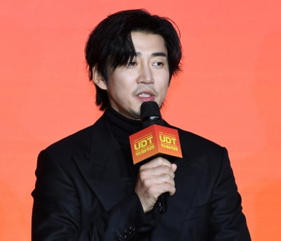 윤계상, 더 늦기전에 액션하고 싶었다[TEN포토+]