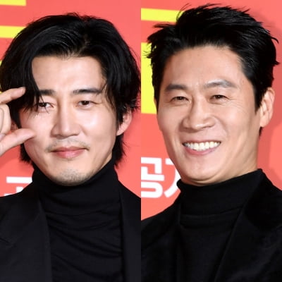 윤계상, 8년 만에 벅찬 소식 전했다…진선규와 재회 "소떡소떡 같은 케미" ('UDT')