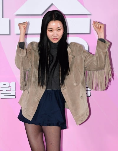 장윤주 "모델로 주인공만 했던 나, 연기판 더럽고 돈 안 된다 느꼈지만 딸 때문에 버텨" ('부세미')[인터뷰]