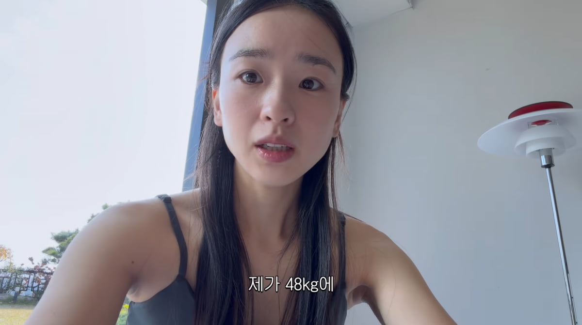 사진=손연재 유튜브