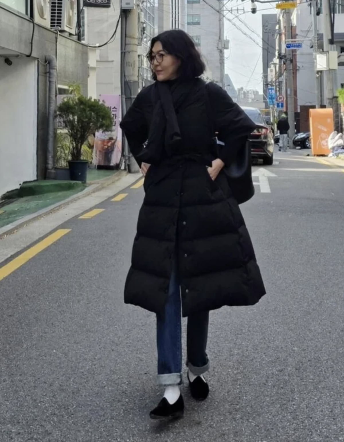 사진=스타일리스트 한혜연 SNS