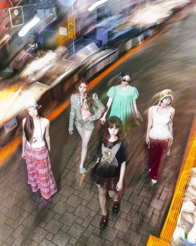 르세라핌, 도쿄돔 입성 D-DAY…"오래 꿈꾸던 무대"