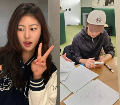 '송종국 딸' 송지아, 앞으로 우승만 남았나…데뷔하더니 벌써 '미래 구상'