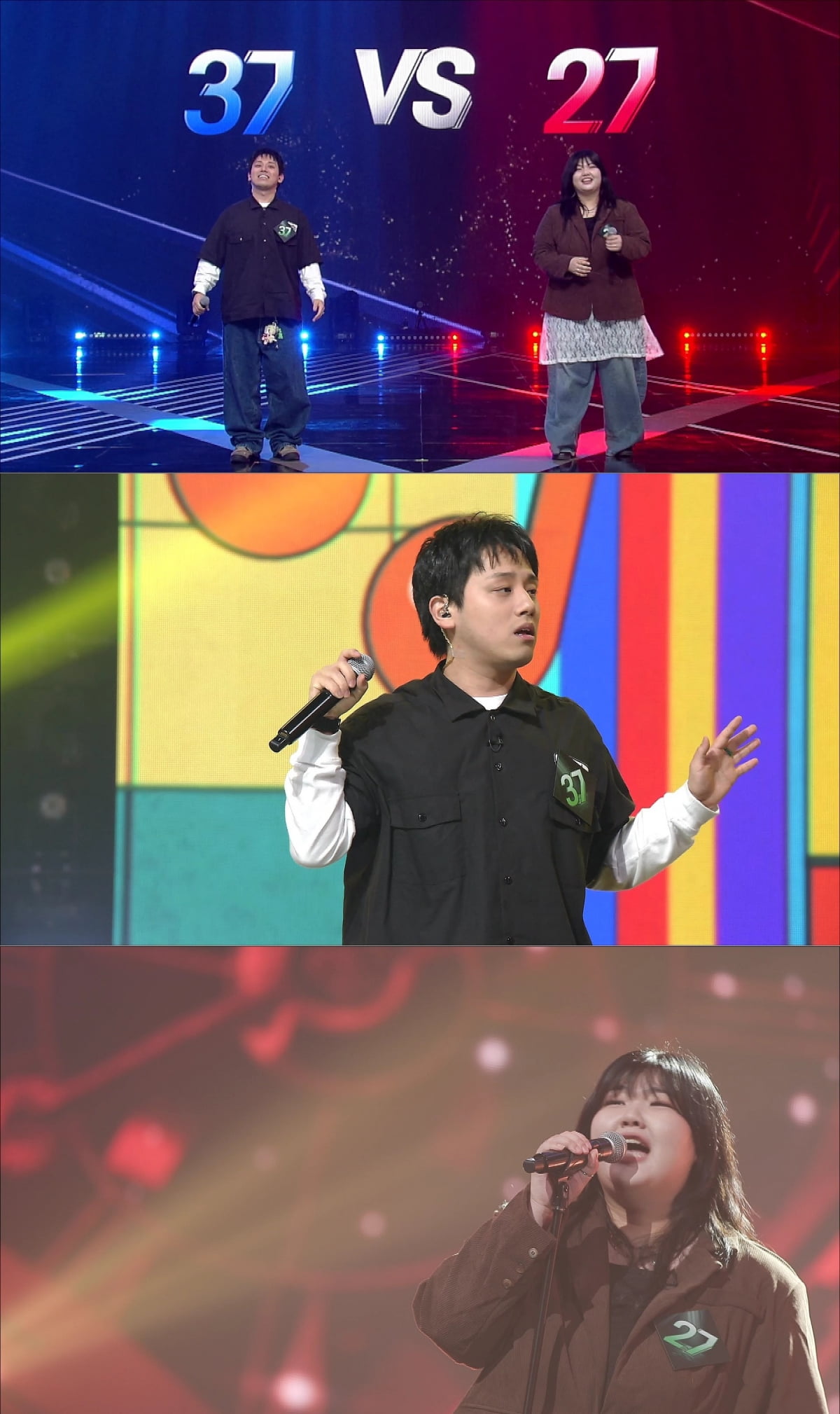 3%대 시청률에 화제성 또 추락했는데…"이제서야 본모습" 태연, 결국 멘붕 빠졌다 ('싱어게인4')