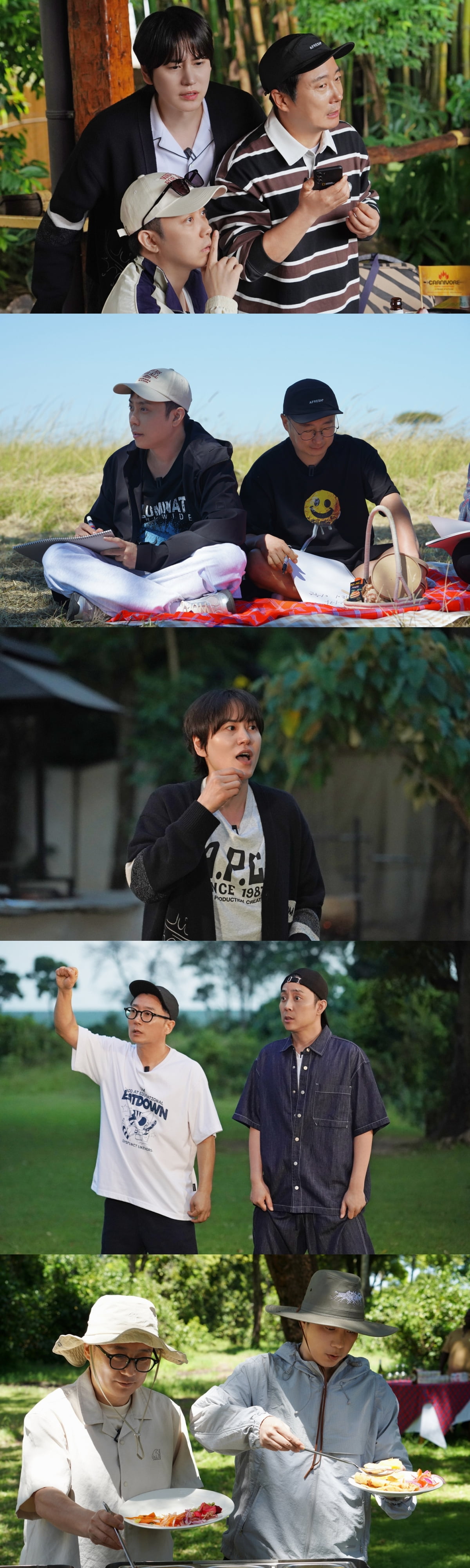 나영석 PD, 결국 6년 만에 떠났다…제대로 사고칠 조짐, '오해 말라, 진짜 싸워' ('케냐간세끼')