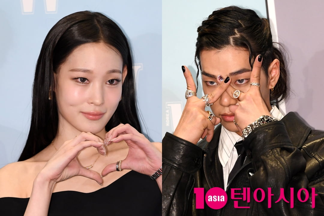 올데이 프로젝트 애니, 타잔/ 사진=텐아시아 DB