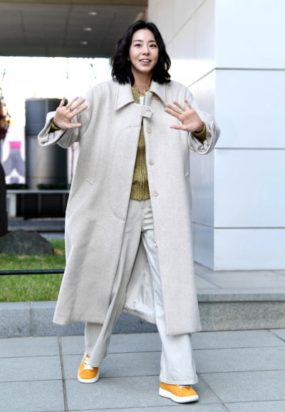 유이, 가을햇살에 더해진 이쁨[TEN포토+]