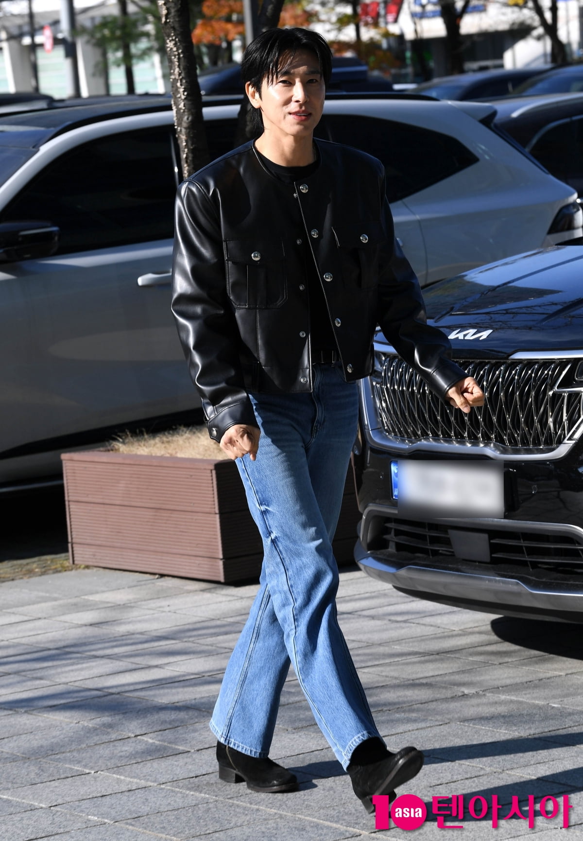 유노윤호, '두시탈출 컬투쇼' 스페셜 DJ[TEN포토+]