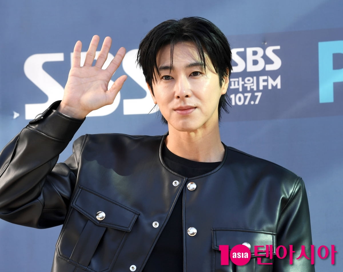 유노윤호, 마성의 분위기남[TEN포토+]