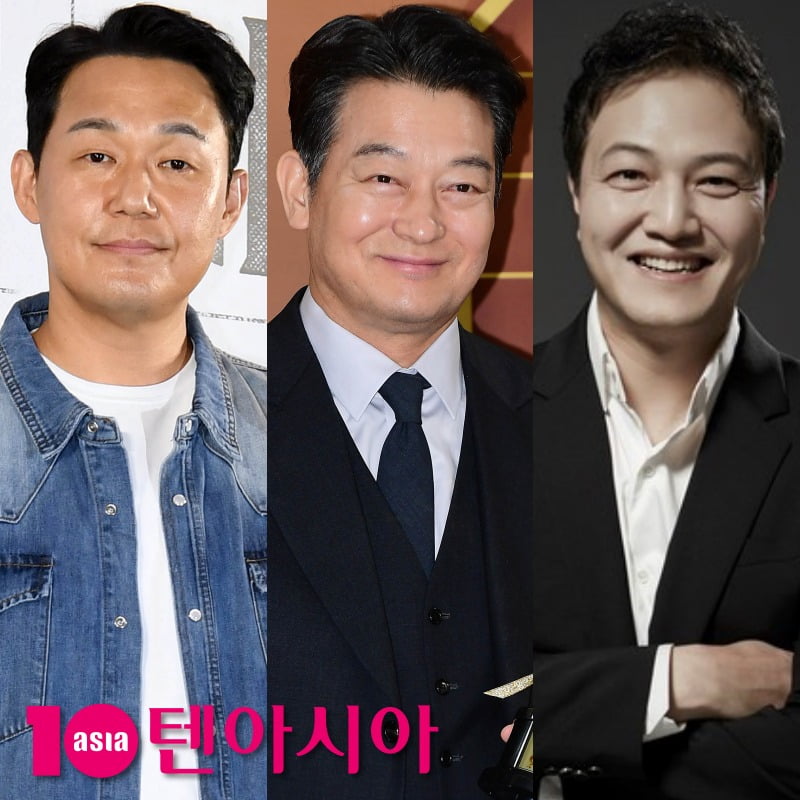 사진=텐아시아DB, 정웅인 소속사