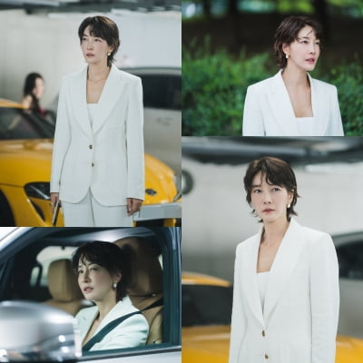 진서연, ♥남자친구와 이별했는데 갑자기 키스…입술은 피 범벅('다음생은')