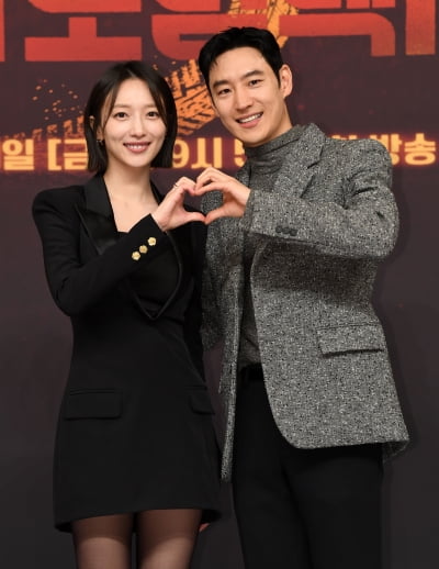 이제훈-표예진, 비주얼 커플[TEN포토+]