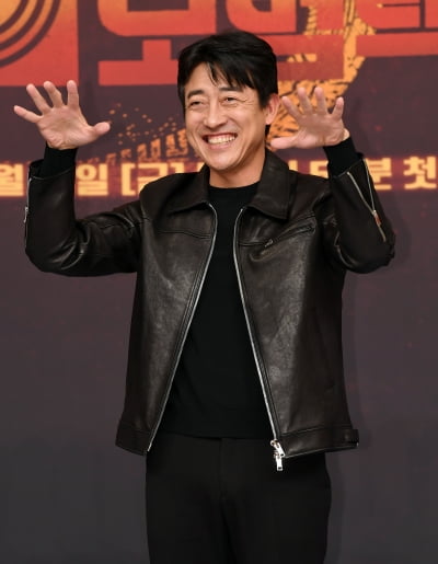 장혁진, 이제훈 따라하기[TEN포토+]