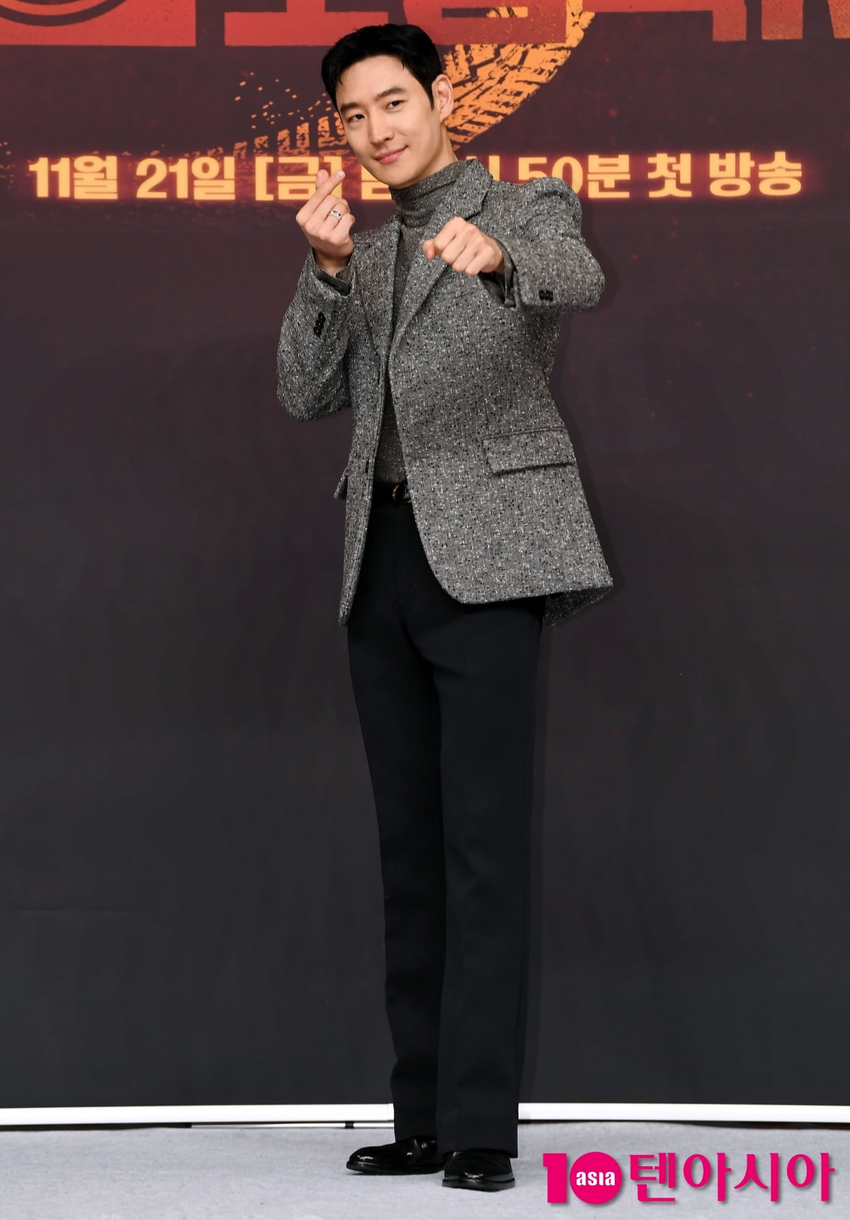 이제훈, 모범택시3 돌아온 김도기[TEN포토+]