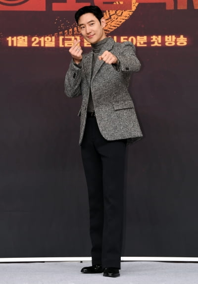 이제훈, 모범택시3 돌아온 김도기[TEN포토+]