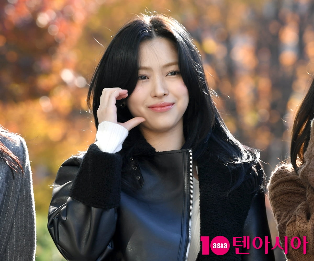 있지 류진, 가을 여신[TEN포토+]