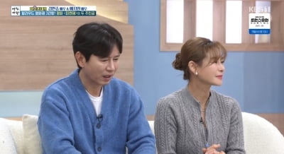 "저 강남 살아요"…김민종, 결국 '무전취식' 논란에 발끈 했다 ('아침마당')